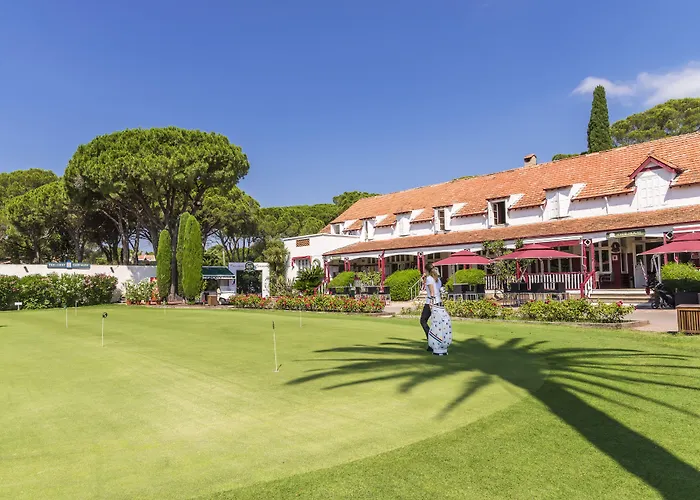 Golf Hotel De Valescure & Spa Nuxe