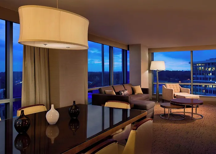 The Westin Arlington
