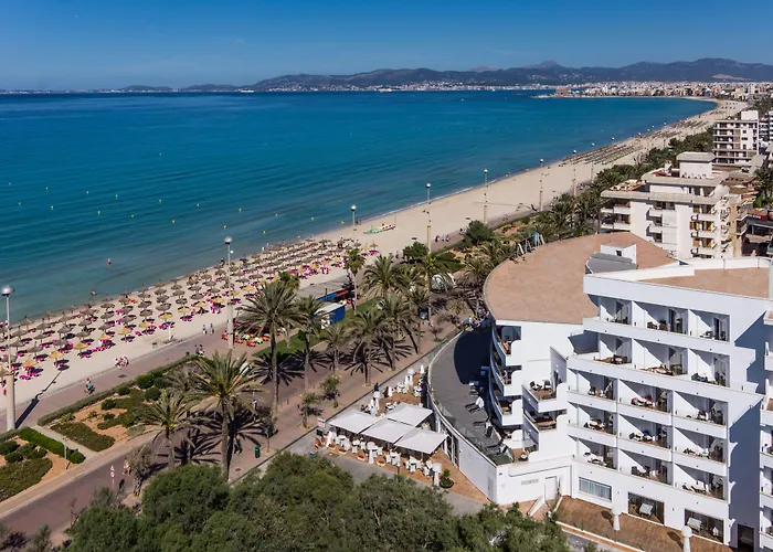 Grupotel Acapulco Playa - Adults Only