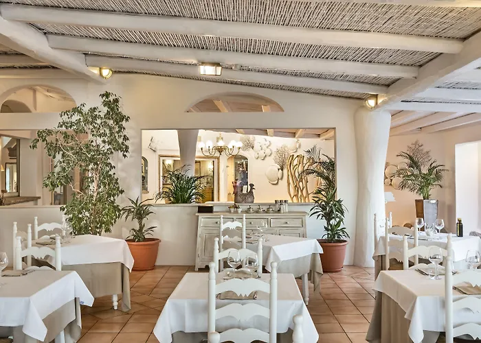 Grand Hotel In Porto Cervo