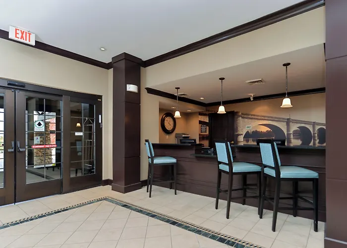 Staybridge Suites O'Fallon Chesterfield By Ihg