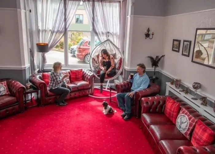 The Quorn Lodge Hotel