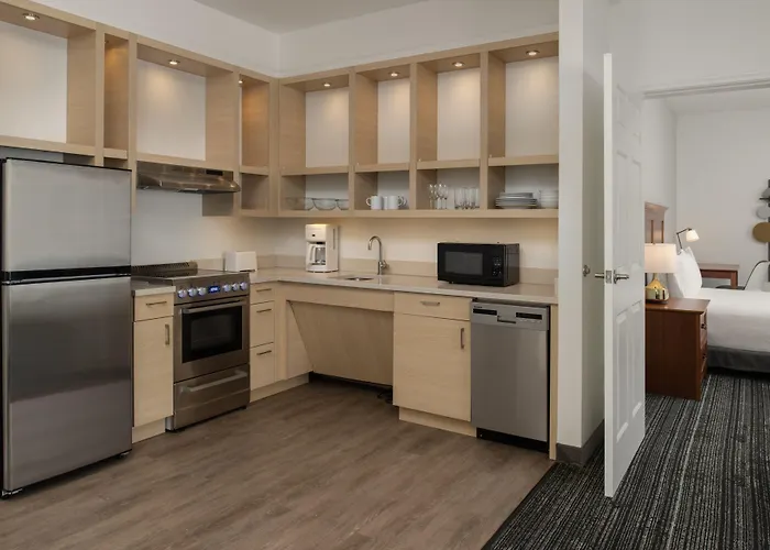 Towneplace Suites San Jose Campbell