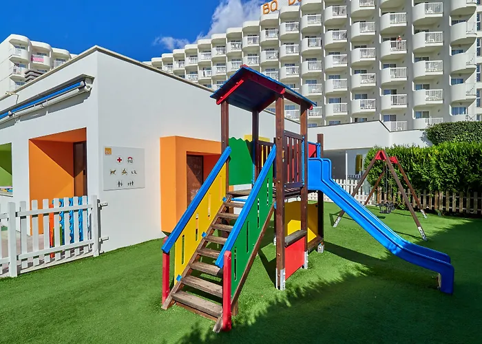 Bq Delfin Azul Hotel