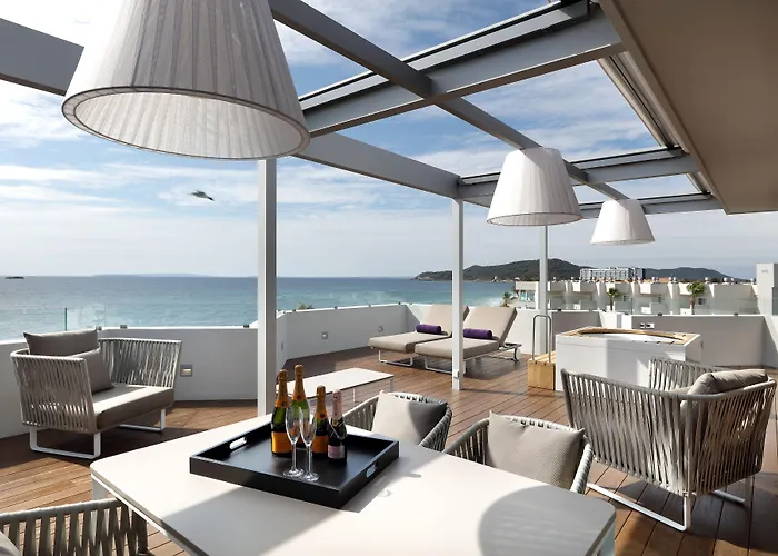 Hotel Garbi Ibiza&Spa