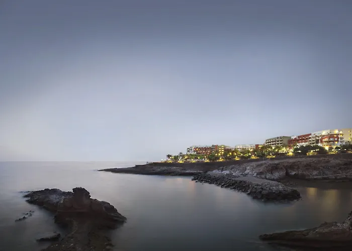 Adrian Hoteles Roca Nivaria