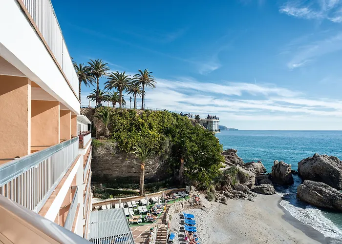 Hotel Balcon De Europa