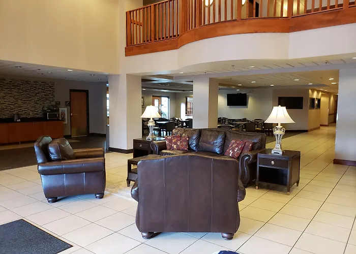 Wingate By Wyndham Coon Rapids Hotel