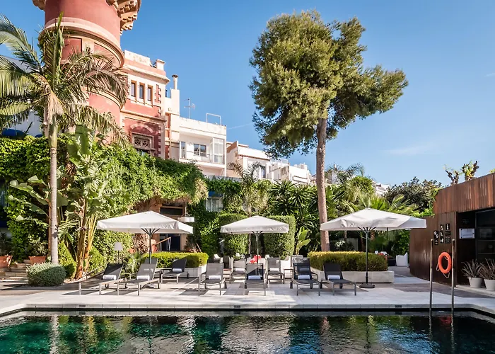 Hotel Medium Sitges Park