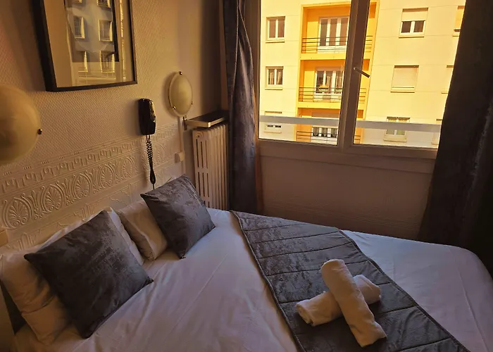 Hotel Alexandra Centre Ville-Nausicaa