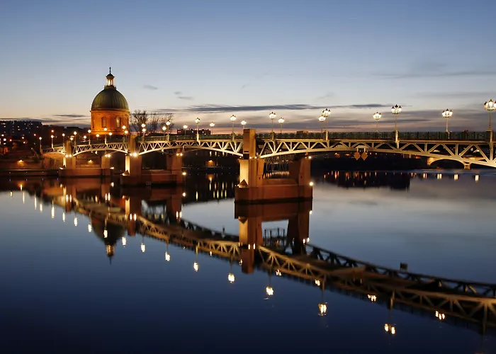 Holiday Inn Express Toulouse Airport By Ihg