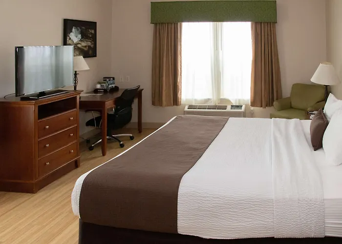 Best Western I-5 Inn & Suites
