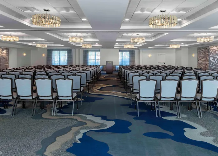 Hilton Garden Inn Freeport Downtown
