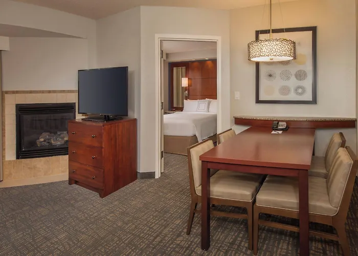 Residence Inn Dulles Airport At Dulles 28 Centre