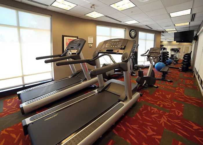 Residence Inn By Marriott Mississauga-Airport Corporate Centre West