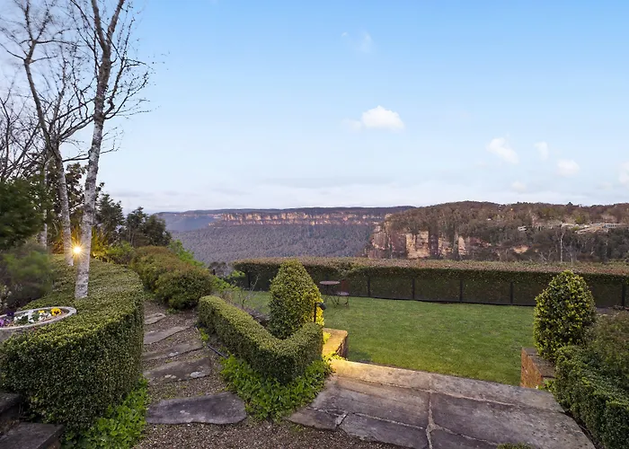 Echoes Boutique Hotel & Restaurant Blue Mountains