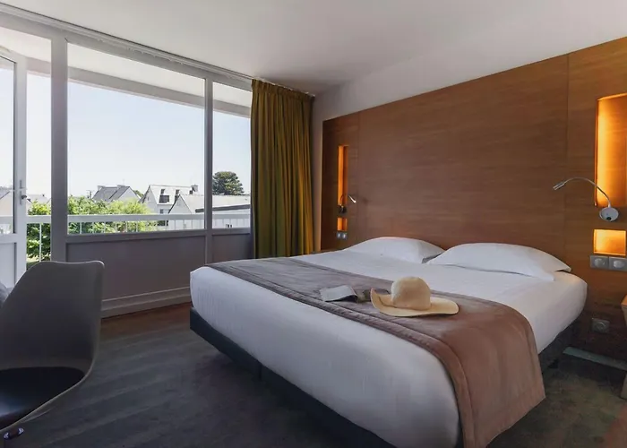 Brit Hotel - Restaurant Saint-Brieuc Langueux