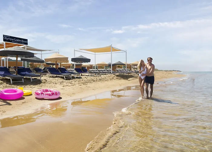 Olympia Golden Beach Resort & Spa