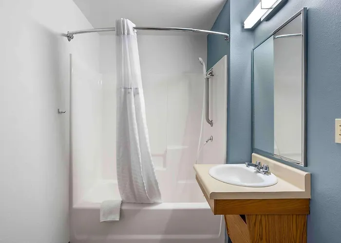 Extended Stay America Select Suites - Oklahoma City - Del City