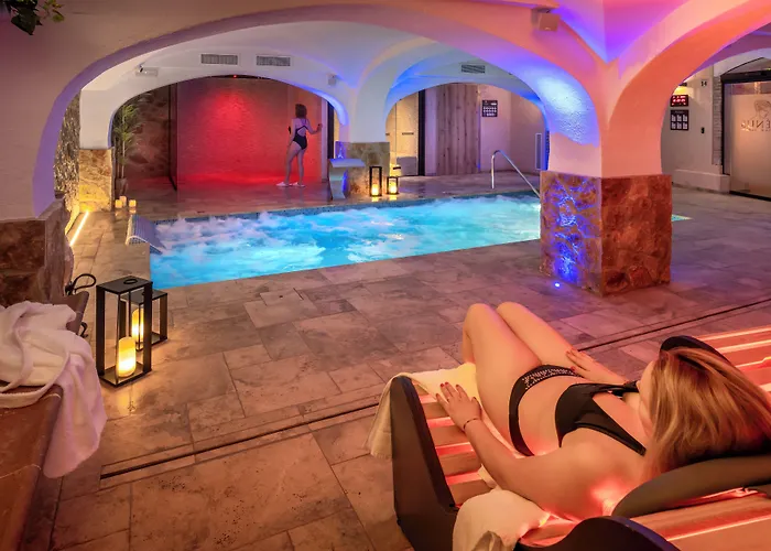 Hotel Ght Neptuno-Tossa & Venus Spa