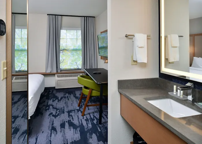Fairfield Inn & Suites Goshen Middletown