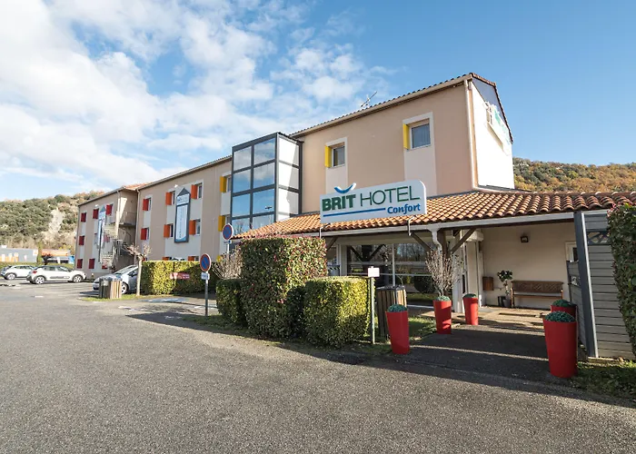 Brit Hotel Confort Foix