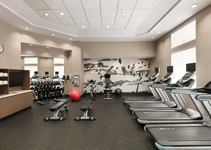 Residence Inn By Marriott Baltimore Downtown/ Inner Harbor