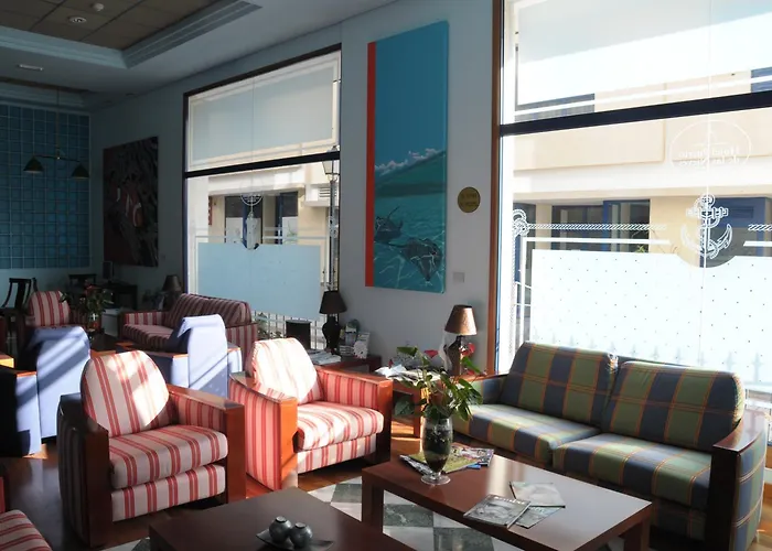 Hotel Puerto de Las Nieves