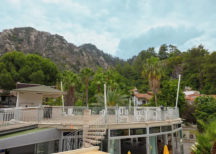 Mersoy Bellavista Suites (Adults Only)