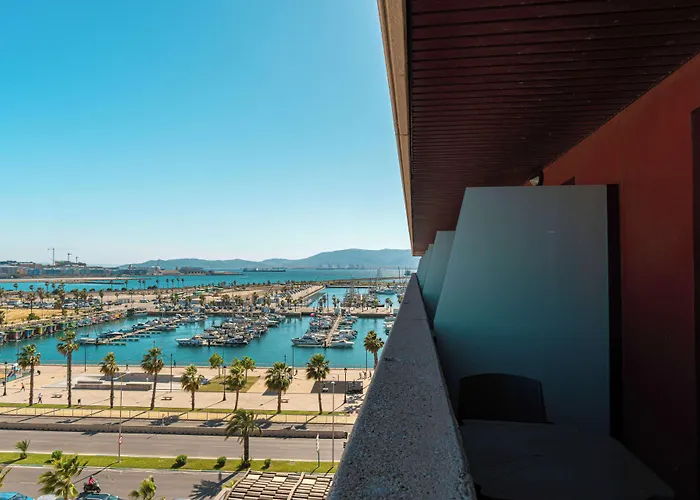 Ohtels Campo De Gibraltar