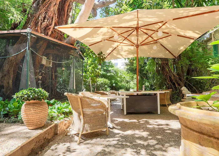 Le Windsor, Jungle Art Hotel