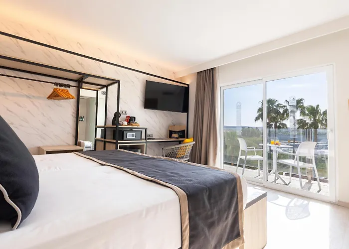 Invisa Hotel Es Pla - Adults Only
