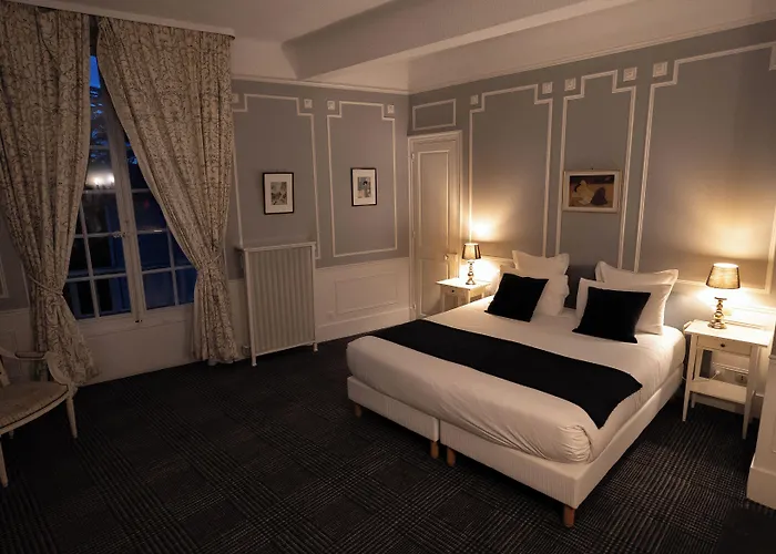 Château Hôtel, Restaurant&Spa De La Commanderie