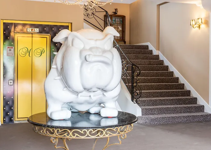 Le Manoir De La Poterie&Spa