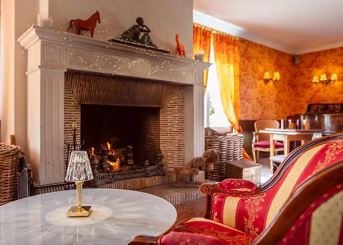 Le Manoir De La Poterie&Spa