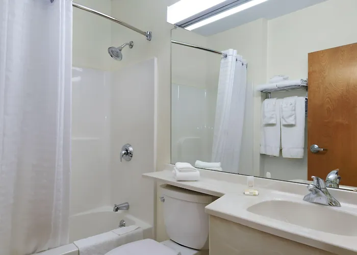 Microtel Inn & Suites By Wyndham Plattsburgh