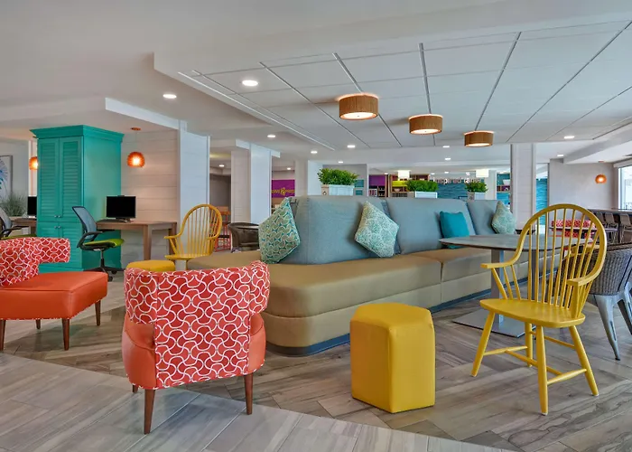 Home2 Suites Ormond Beach Oceanfront, Fl