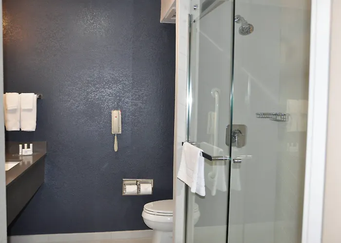 Fairfield Inn & Suites Ukiah Mendocino County