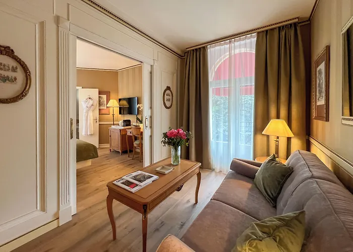 Carlton Lausanne Boutique Hôtel