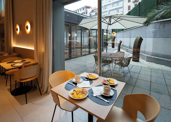 Hotel Zenit Bilbao