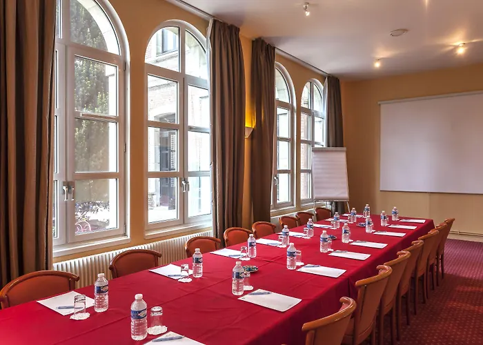 Best Western Hôtel Hermitage