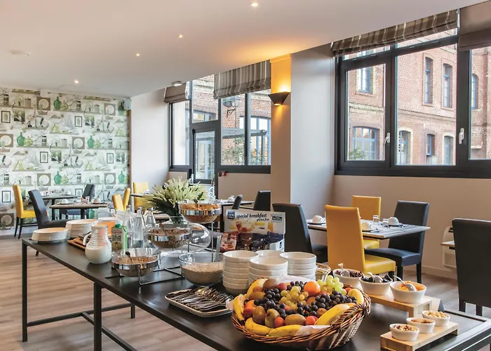 Best Western Hôtel Hermitage