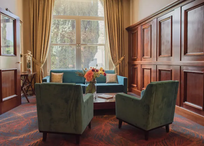 Best Western Hôtel Hermitage