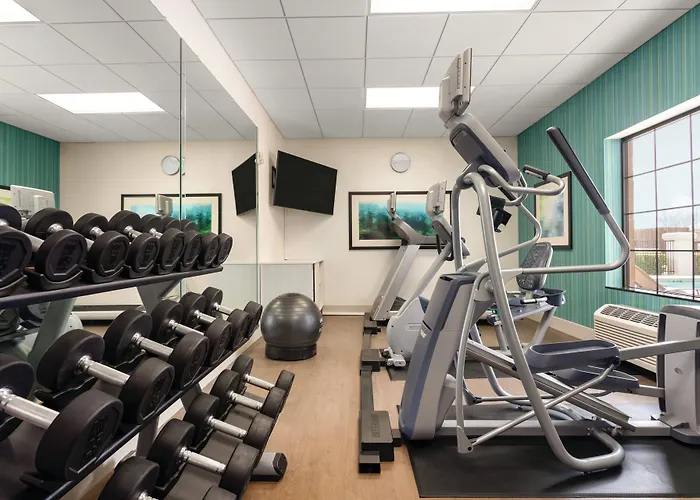 Holiday Inn Express Hotel & Suites Lawton-Fort Sill By Ihg