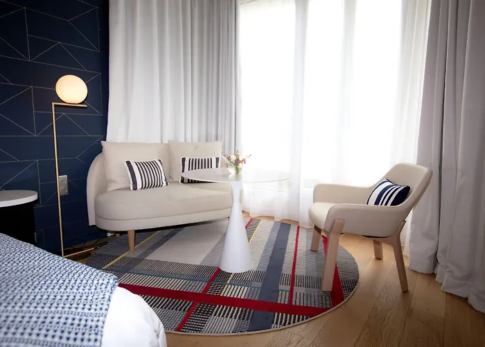 Thalazur Saint Jean De Luz - Hotel & Spa