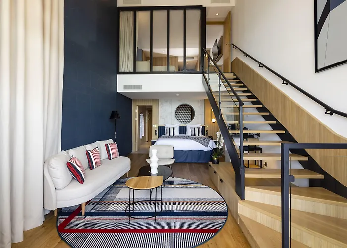 Thalazur Saint Jean De Luz - Hotel & Spa