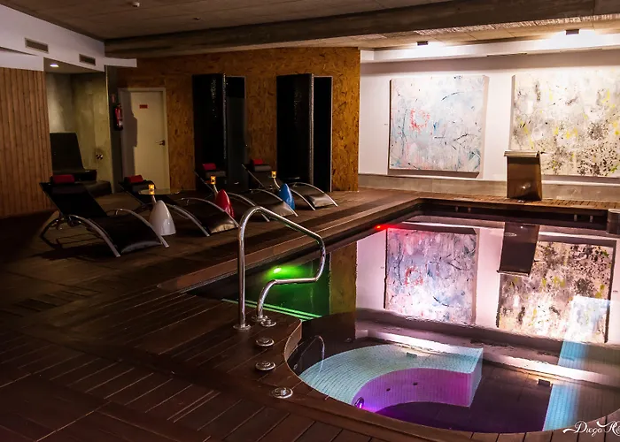 Hotel Spa La Casa del Rector Almagro