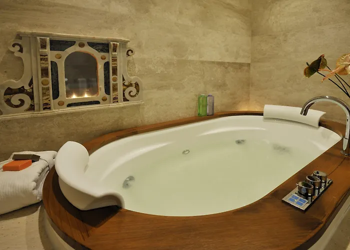 Villa Las Tronas Hotel & Spa