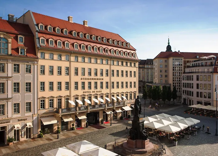 Steigenberger Hotel De Saxe