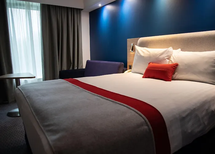 Holiday Inn Express London Stansted Airport By Ihg